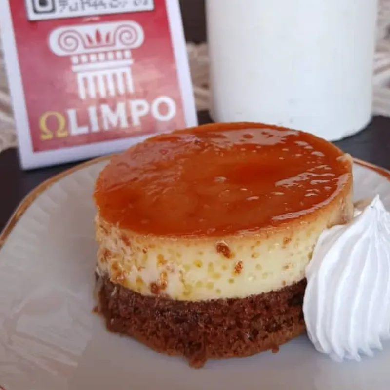 Chocoflan 