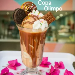 Copa olimpo