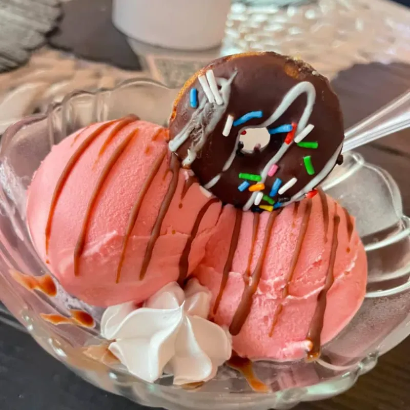 Dona Helado 