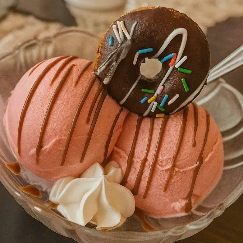Dona Helado 