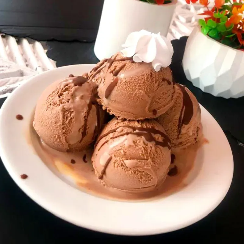 Ensalada de Helado 