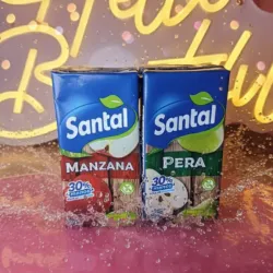 Jugo de caja 