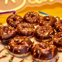 Mini donas