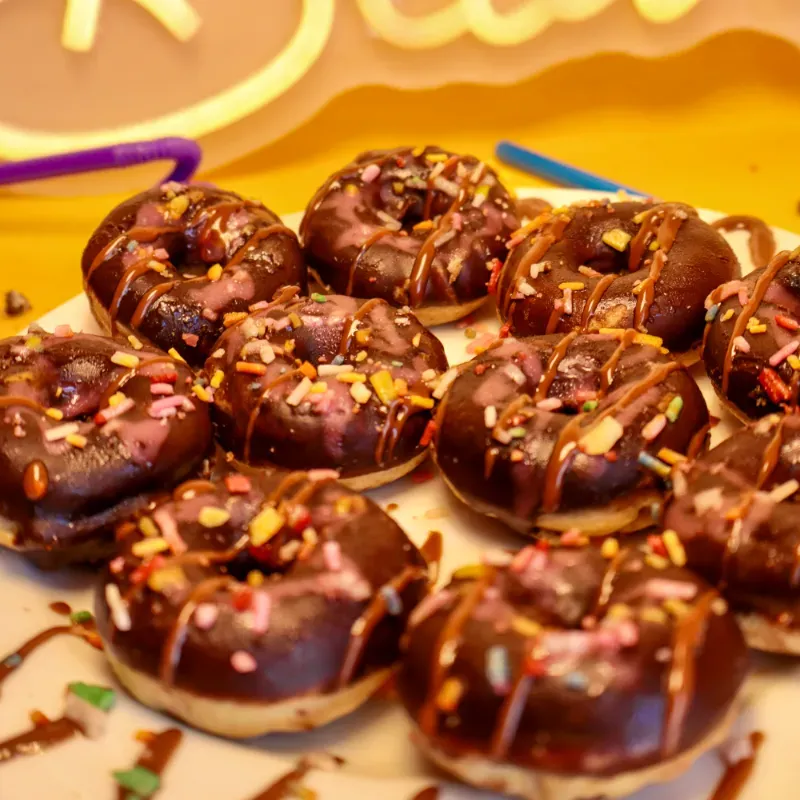 Mini donas