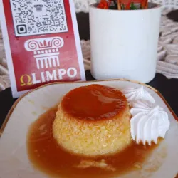 Mini flan 