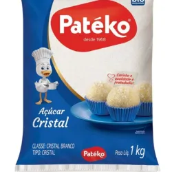 Paquete de Azúcar blanca 1kg
