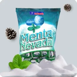 Caramelos de menta 100 unidades