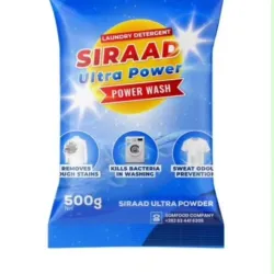 Detergente Siraad 500g