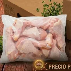 Paquete de pollo 10 libras de muslo 