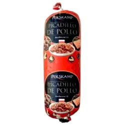 Picadillo de pollo tubo rojo 500 g 