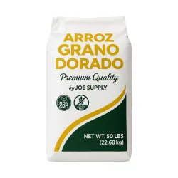 Saco de arroz Americano Joe Supply 