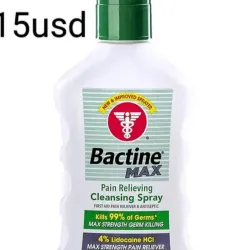 BACTINE