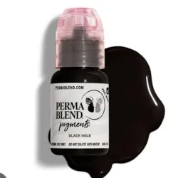 Pigmento Black Hole 15ml