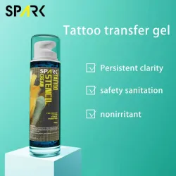 Gel stencil Spark 5 onzas
