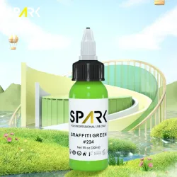 Graffiti Green 1 oz