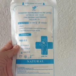 Guantes sueltos