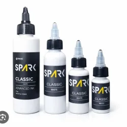 Tinta Classic White Spark 1oz