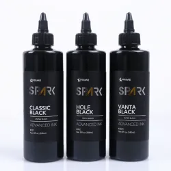 Tinta Hole Black 1oz
