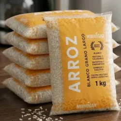 Arroz brasileño 1Kg