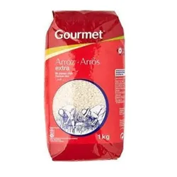 Arroz importado Gourmet