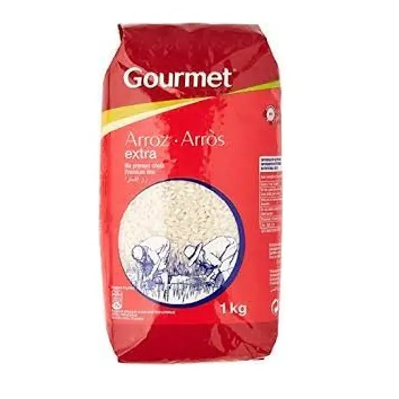 Arroz importado Gourmet 