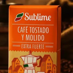 Cafe sublime