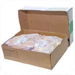 Cajas de pollo 33 Lb