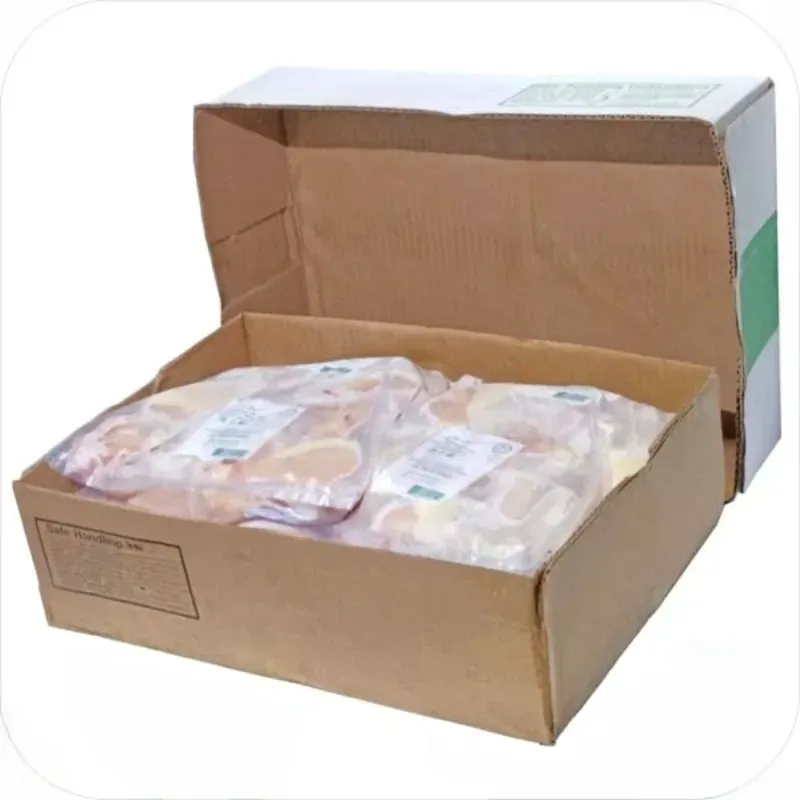 Cajas de pollo 33 Lb