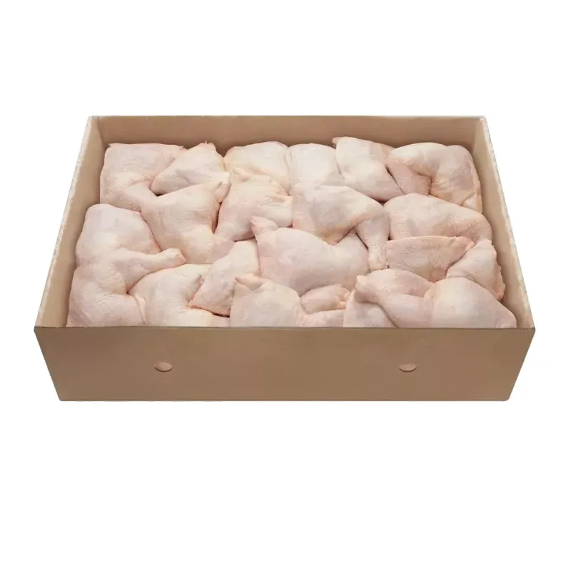 Cajas de pollo de 33 Lb