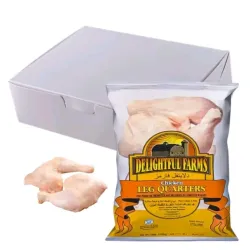 Cajas de pollo de 40 Lb