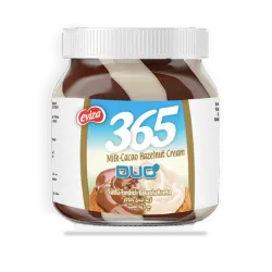 Crema de Cacao con Leche 