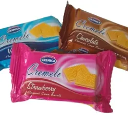 Galletas Cremelo 