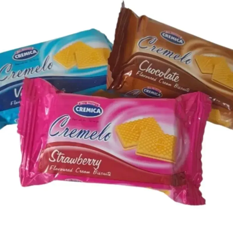 Galletas Cremelo 