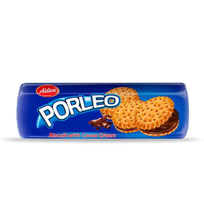 Galletas Porleo