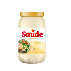 Mayonesa Saude 500g