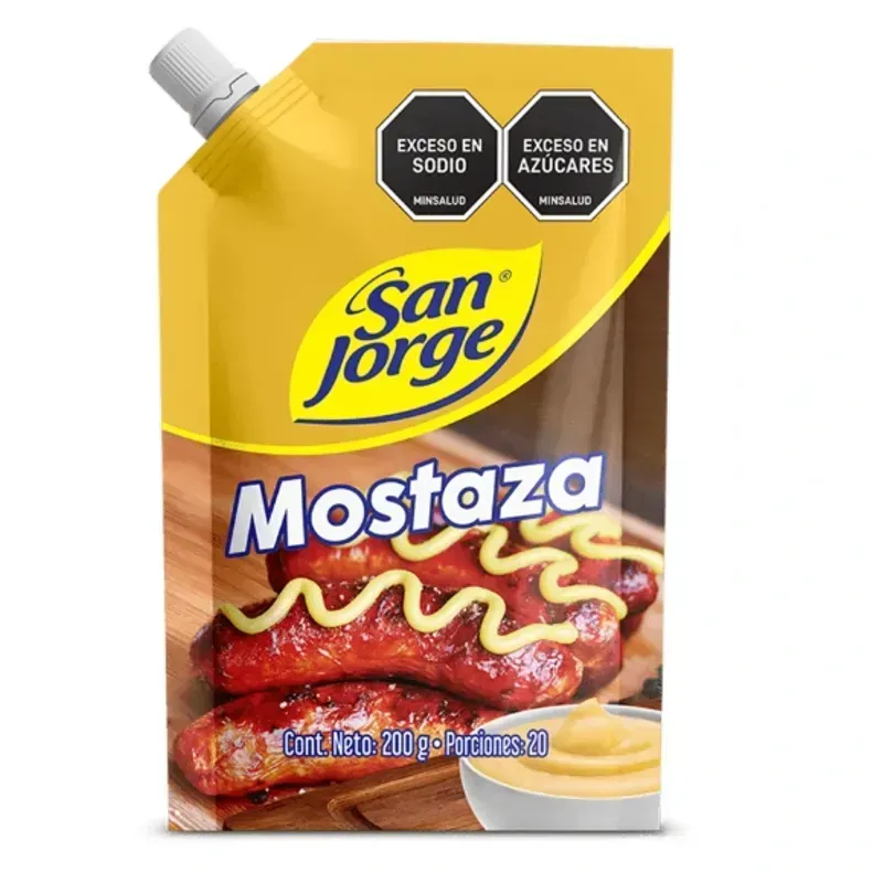 Mostaza