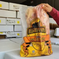 Paquete de Pollo
