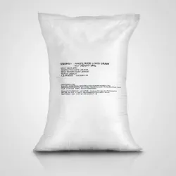 Saco de arroz brasileño