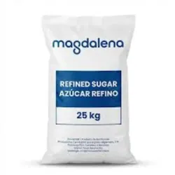 Saco de Azúcar blanca 25Kg