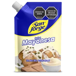 Salsa mayonesa