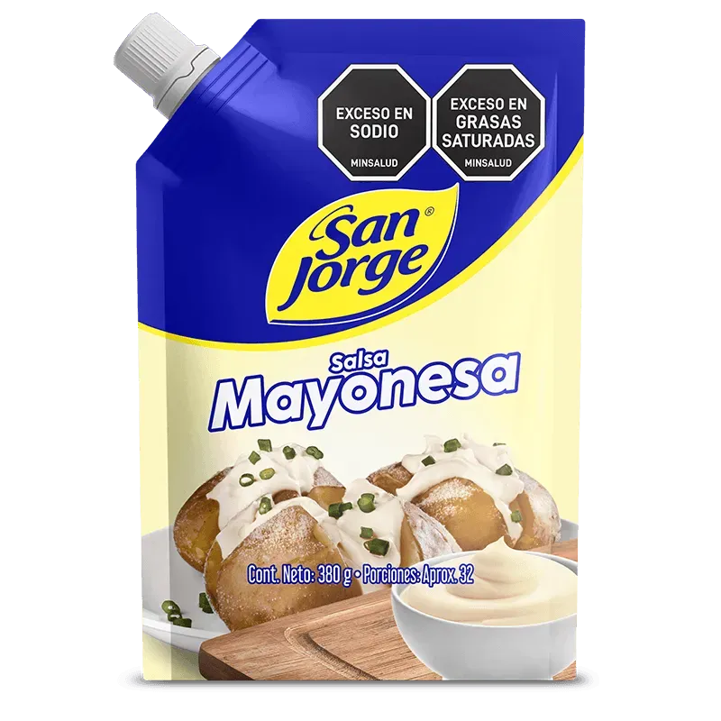 Salsa mayonesa