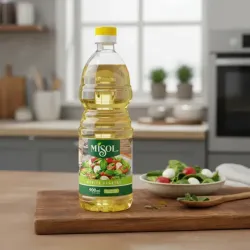 Aceite Misol 4 pomos