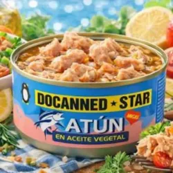 Atún con picante