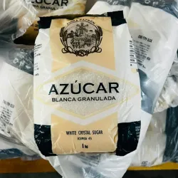 Azúcar blanca