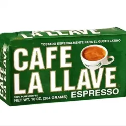Café La llave