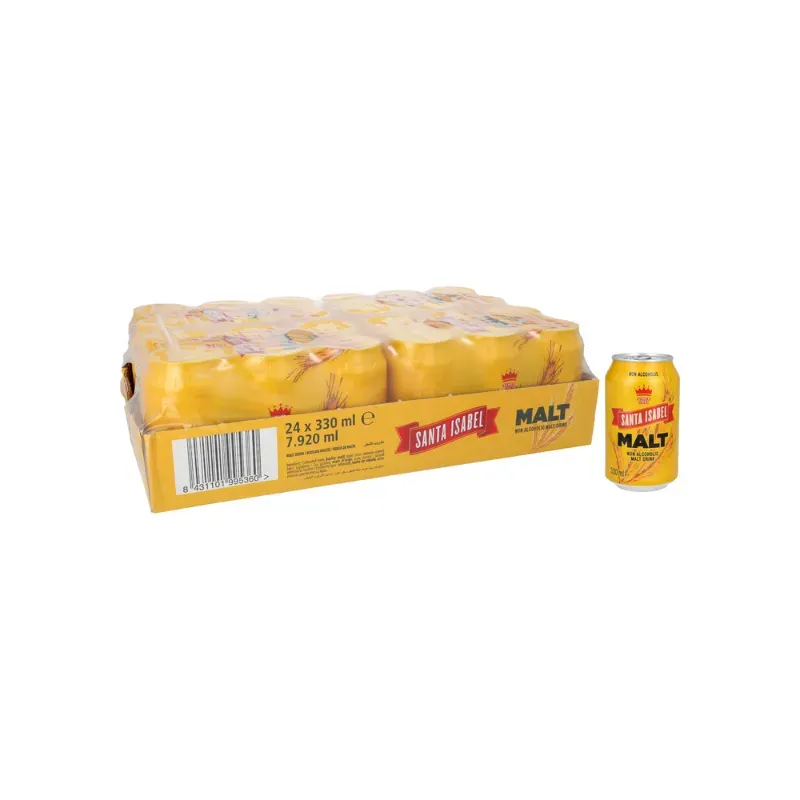 Caja de malta santa Isabel