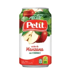 Caja de nectar de manzana ( 24 unidades)