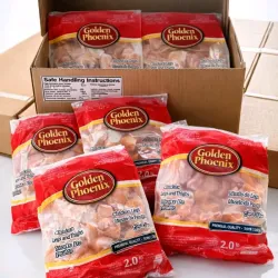 Caja de pollo de 12kg