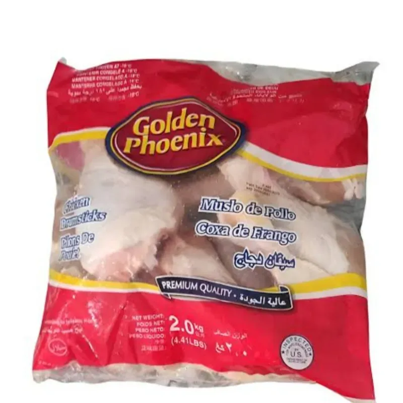 Caja de pollo de 12kg