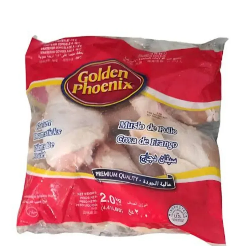 Caja de pollo de 12kg